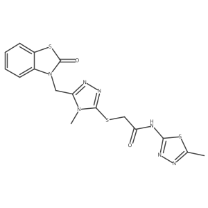847400-72-0 structure
