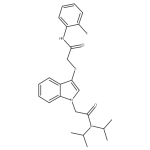 892743-62-3 structure