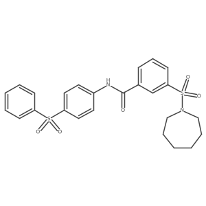 923245-29-8 structure