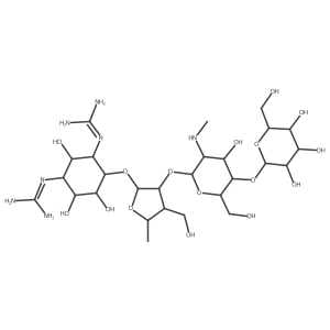 Streptomycin B, deoxydihydro- Structure