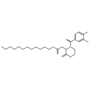 1166990-90-4 structure