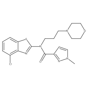 CID 30851455 Structure