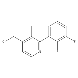 1261758-97-7 structure