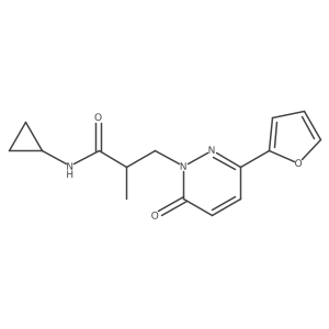 1286702-15-5 structure