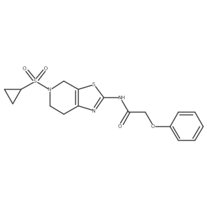 1421442-65-0结构式