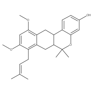 Heterophylol Structure