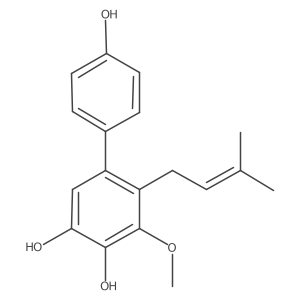 Doitungbiphenyl A Structure
