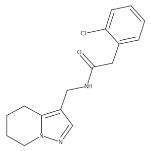 2034245-93-5 structure
