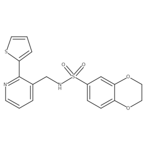 2034254-89-0 structure
