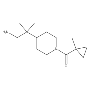 2138260-88-3 structure