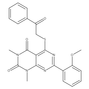 872838-43-2 structure