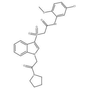 878056-40-7 structure