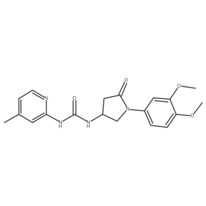 891116-34-0 structure