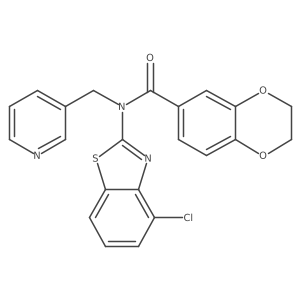 895016-76-9 structure