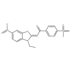 896351-64-7 structure