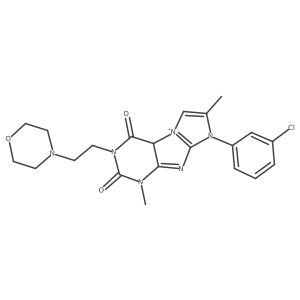896826-32-7 structure