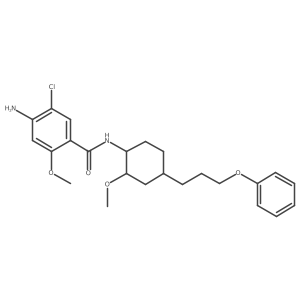 Desfluoro Cisapride结构式