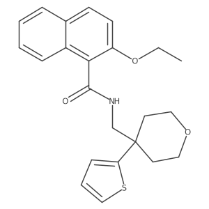 1203373-03-8 structure