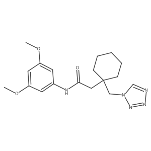 1232799-56-2 structure