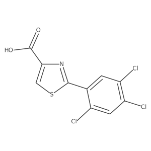 1261817-25-7 structure