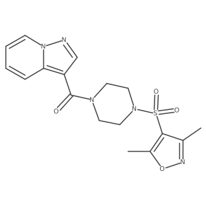 1396681-10-9 structure