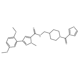 1396885-17-8 structure