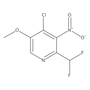 1807082-96-7 structure