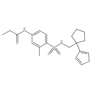 2034575-11-4 structure