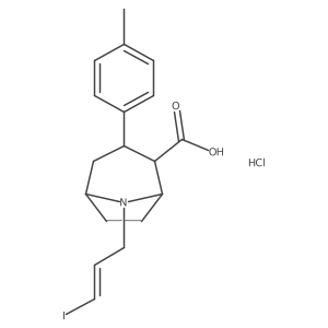 Nor-PE 2I Hydrochloride Structure