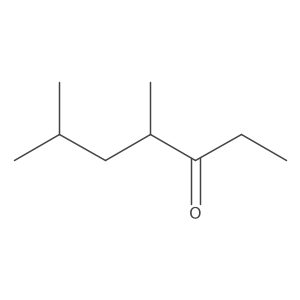 4,6-Dimethylheptan-3-one Structure