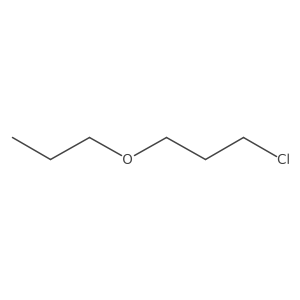 1-Chloro-3-propoxypropane Structure