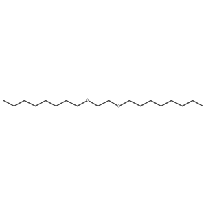 1-[2-(Octyloxy)ethoxy]octane Structure