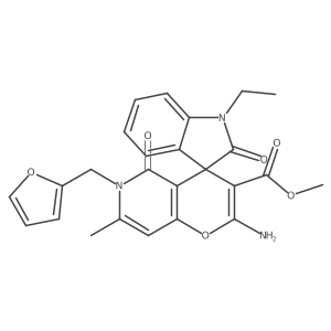 873571-43-8 structure