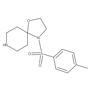 4-Tosyl-1-oxa-4,8-diazaspiro[4.5]decane Structure
