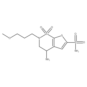 1246816-82-9 structure