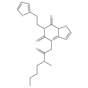 1260996-25-5 structure