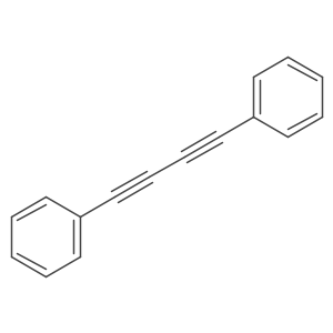 Benzene, 1,1a(2)-(1,3-butadiyne-1,4-diyl-2-13C)bis-结构式