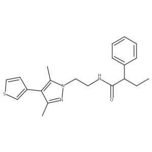 2034556-23-3 structure