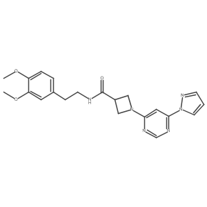 2034580-90-8 structure