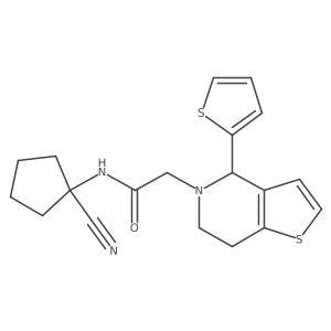 878445-11-5 structure