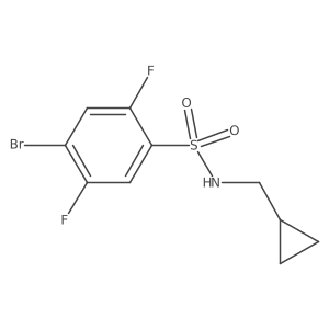 1055996-08-1 structure