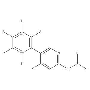 1261443-71-3 structure
