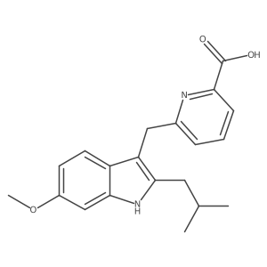1262878-51-2结构式