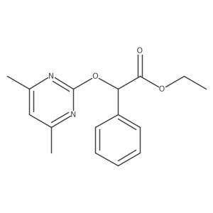 133458-11-4 structure