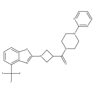 1396865-96-5 structure