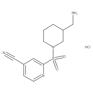 1420788-04-0 structure