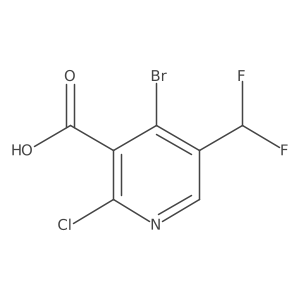 1804917-35-8结构式