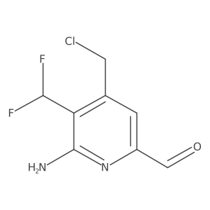 1806798-57-1 structure