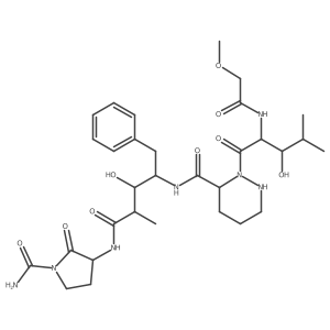 25-epi-actinoramide A结构式