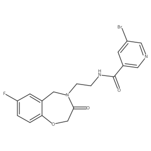 2034456-76-1 structure